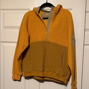 Outdoor Voices Mega Fleece Hoodie